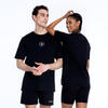 New Balance UNT1311 Unisex Siyah T-Shirt