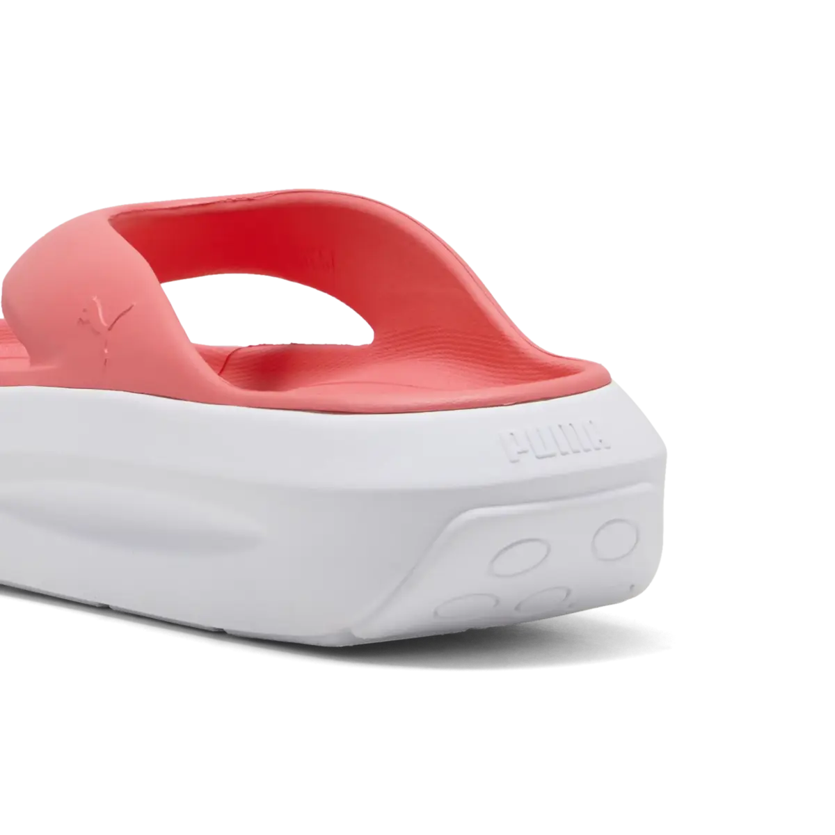 Puma Puma Flatter flip Turuncu Kadın Terlik