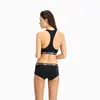 Puma PUMA WOMEN MINI SHORT 2P PAC Siyah Kadın 2'li Boxer