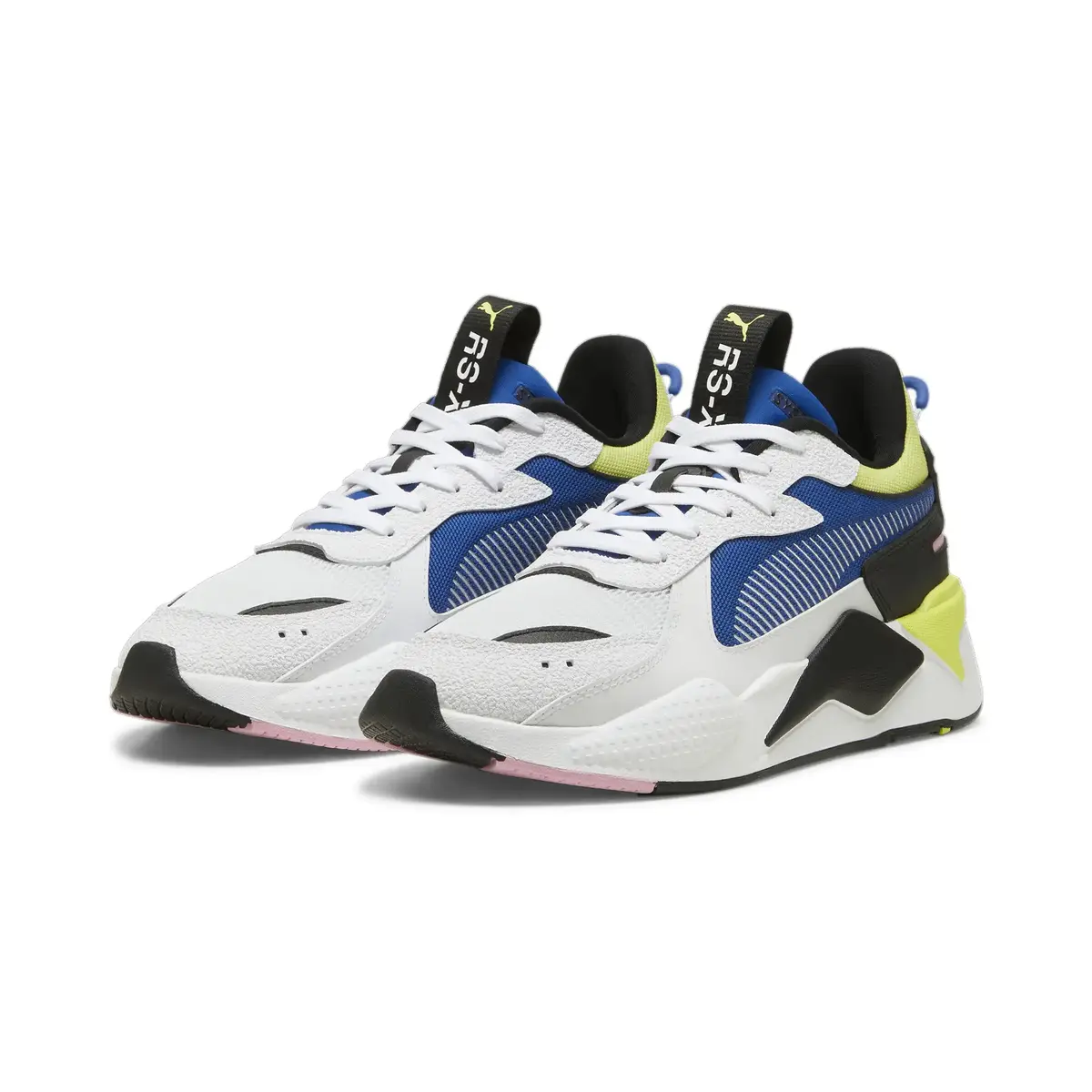 Puma RS-X Hard Drive Beyaz Unisex Günlük Spor Ayakkabı