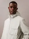 Calvin Klein AIR WEIGHT HOODED JA, RNC Yeşil Erkek Ceket