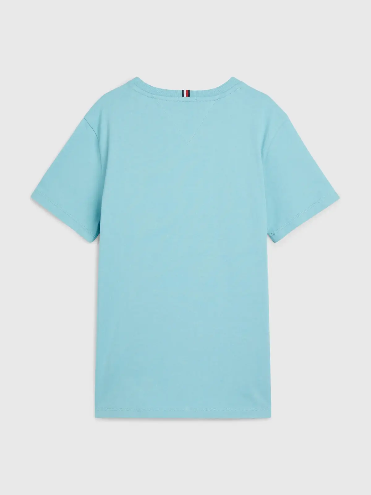 Tommy Hilfiger TH LOGO ARTWORK TEE Erkek Yeşil T-Shirt