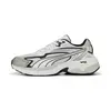 Puma Teveris Nitro Noughties Gri Unisex Günlük Spor Ayakkabı