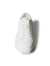 Calvin Klein CLASSIC CUPSOLE LACE, 0K4 Beyaz Erkek Spor Ayakkabı