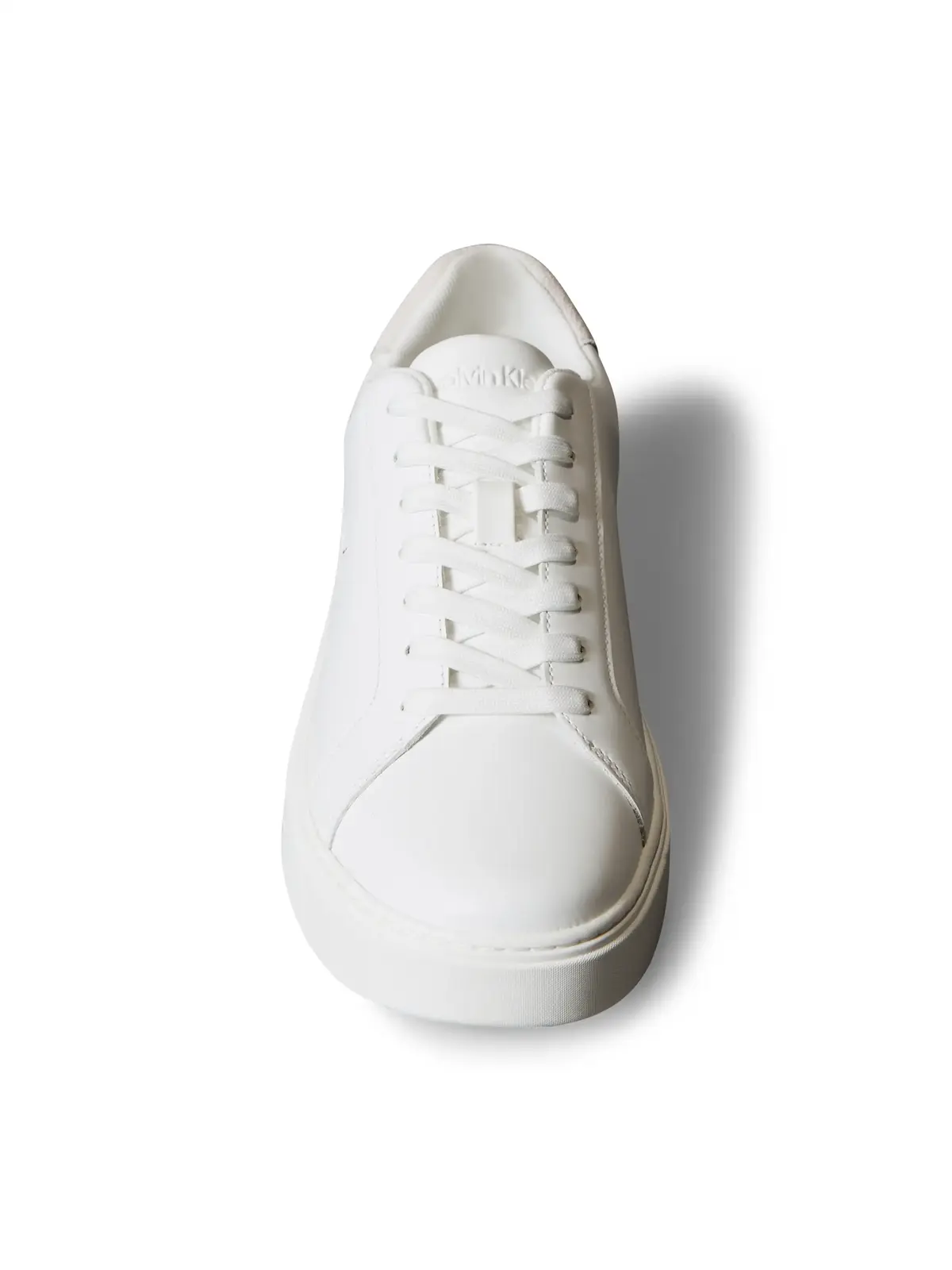 Calvin Klein CLASSIC CUPSOLE LACE, 0K4 Beyaz Erkek Spor Ayakkabı