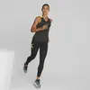 Puma W First Mile Siyah Kadın Spor T-Shirt