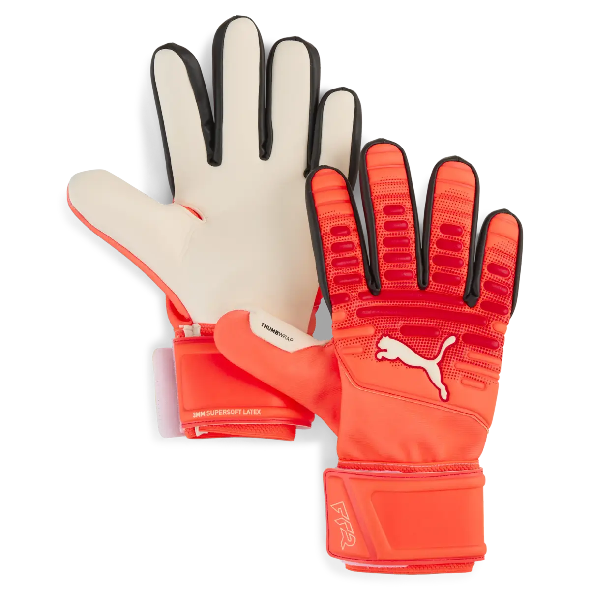 Puma FUTURE Match NC Kırmızı Kaleci Eldiveni