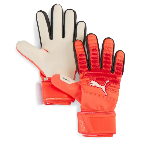 Puma FUTURE Match NC Kırmızı Kaleci Eldiveni