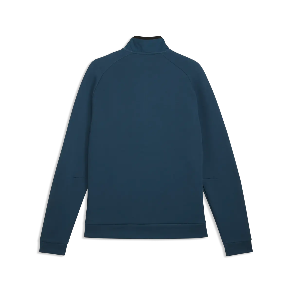 PUMA PUMATECH Half Zip Mavi Erkek Sweatshirt