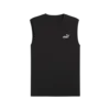 Puma ESS Sleeveless Tee Siyah Erkek T-Shirt & Polo