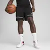 Puma The All Jaws 6.5" Short Siyah Erkek Basketbol Şort