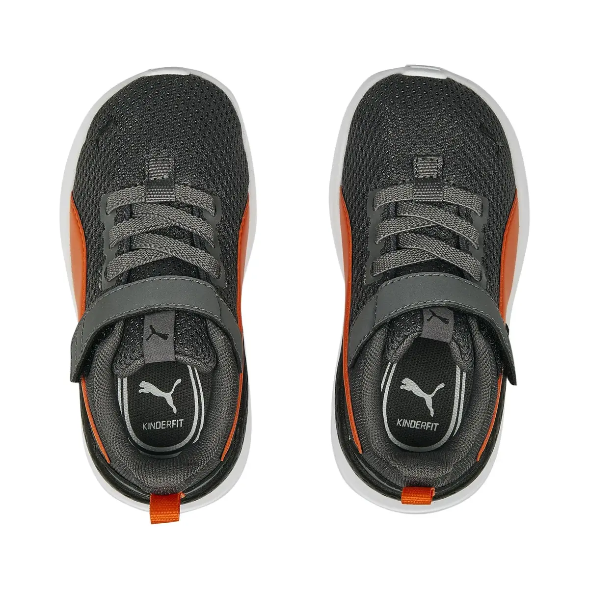 Puma Anzarun Lite AC Inf Cool Koyu Gri Çocuk/Unisex Günlük Spor Ayakkabı
