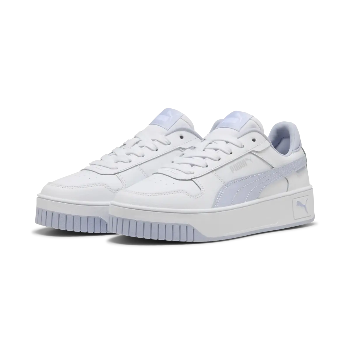 Puma Carina Street Jr Beyaz Kadın Spor Ayakkabı & Sneaker