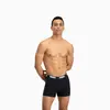 Puma PUMA BASIC BOXER 2P white / black Beyaz/Siyah Erkek 2'li Boxer