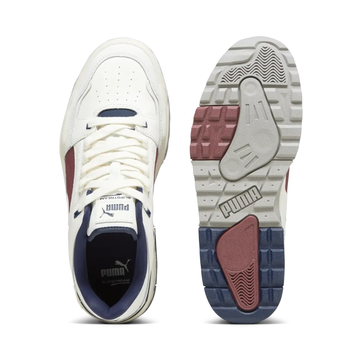 Puma Slipstream Xtreme Color Beyaz Unisex Günlük Spor Ayakkabı