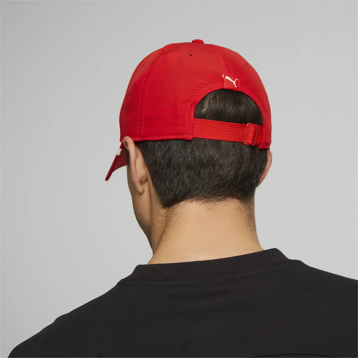 Puma Ferrari SPTWR Race BB Cap Erkek Kırmızı Şapka