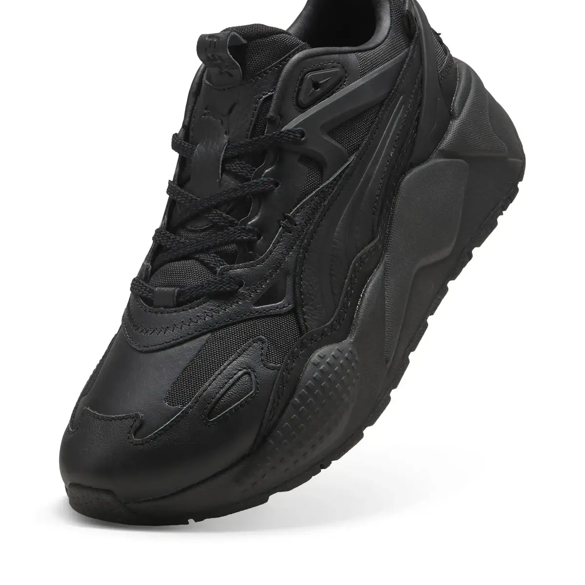Puma RS-X Efekt S&P Siyah Unisex Günlük Spor Ayakkabı