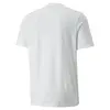 Puma Classics Small Logo Tee Beyaz Erkek T-Shirt