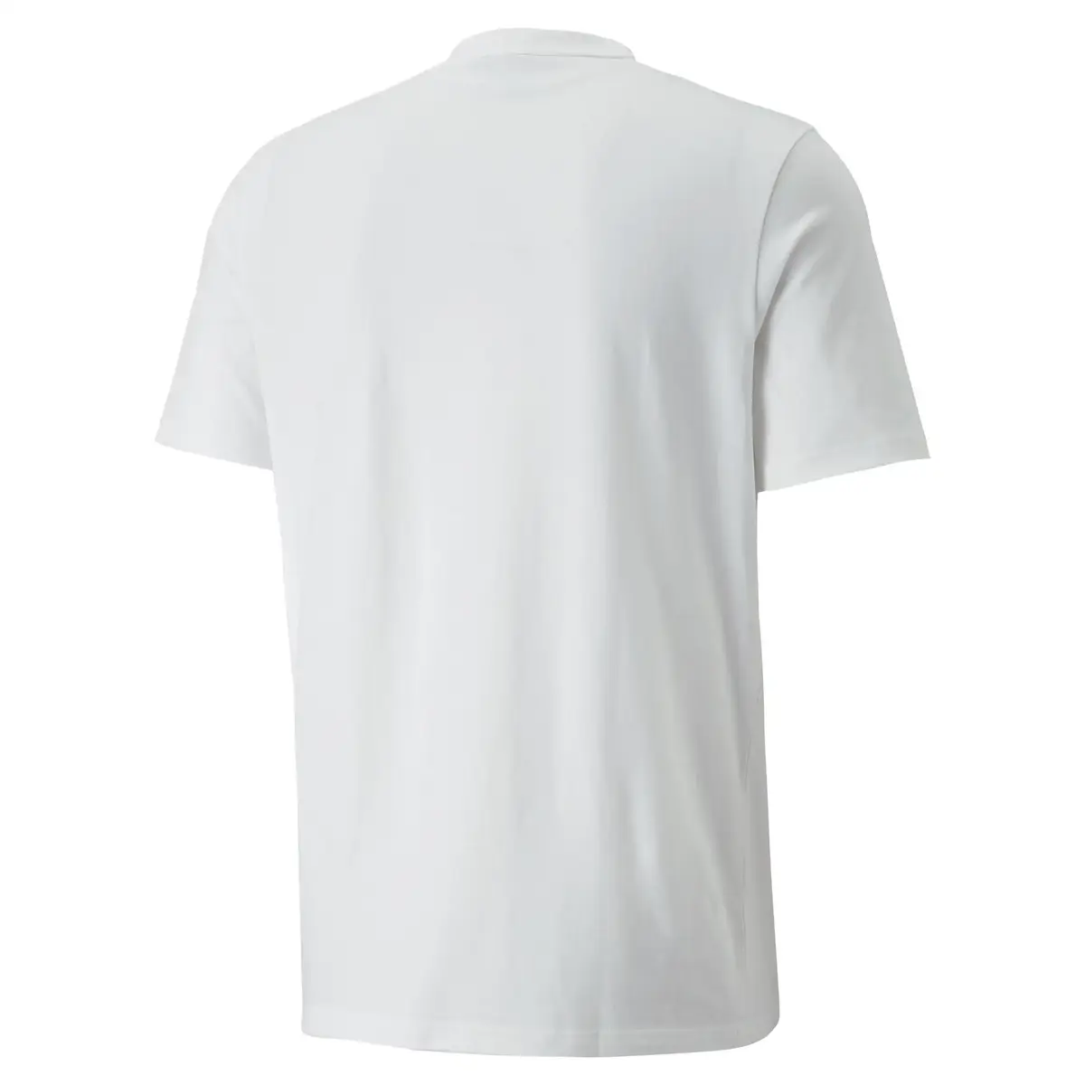 Puma Classics Small Logo Tee Beyaz Erkek T-Shirt