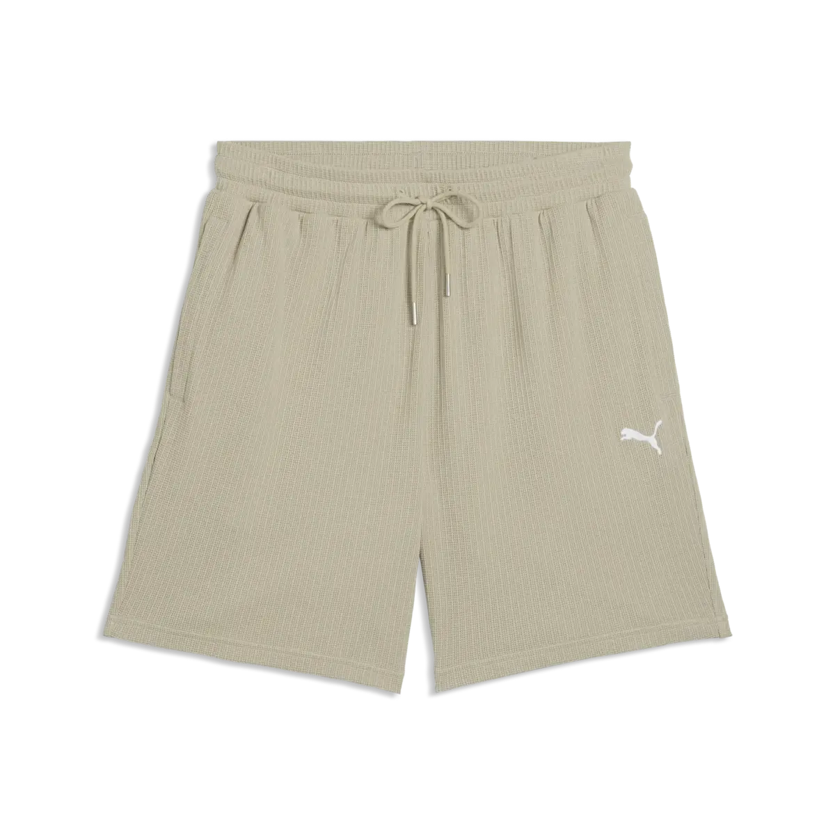 Puma WARDROBE ESS Shorts Bej Erkek Şort
