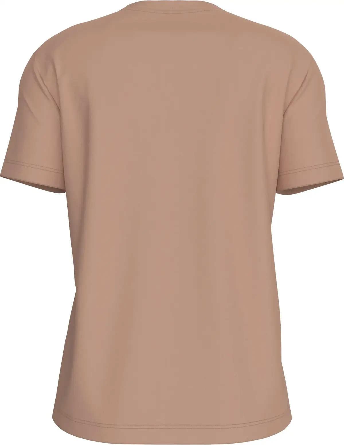 Calvin Klein WOVEN LABEL REGULAR, TGW Pembe Kadın T-Shirt & Polo