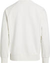 Calvin Klein SOFT COTTON MODAL SW Erkek Krem Sweatshirt