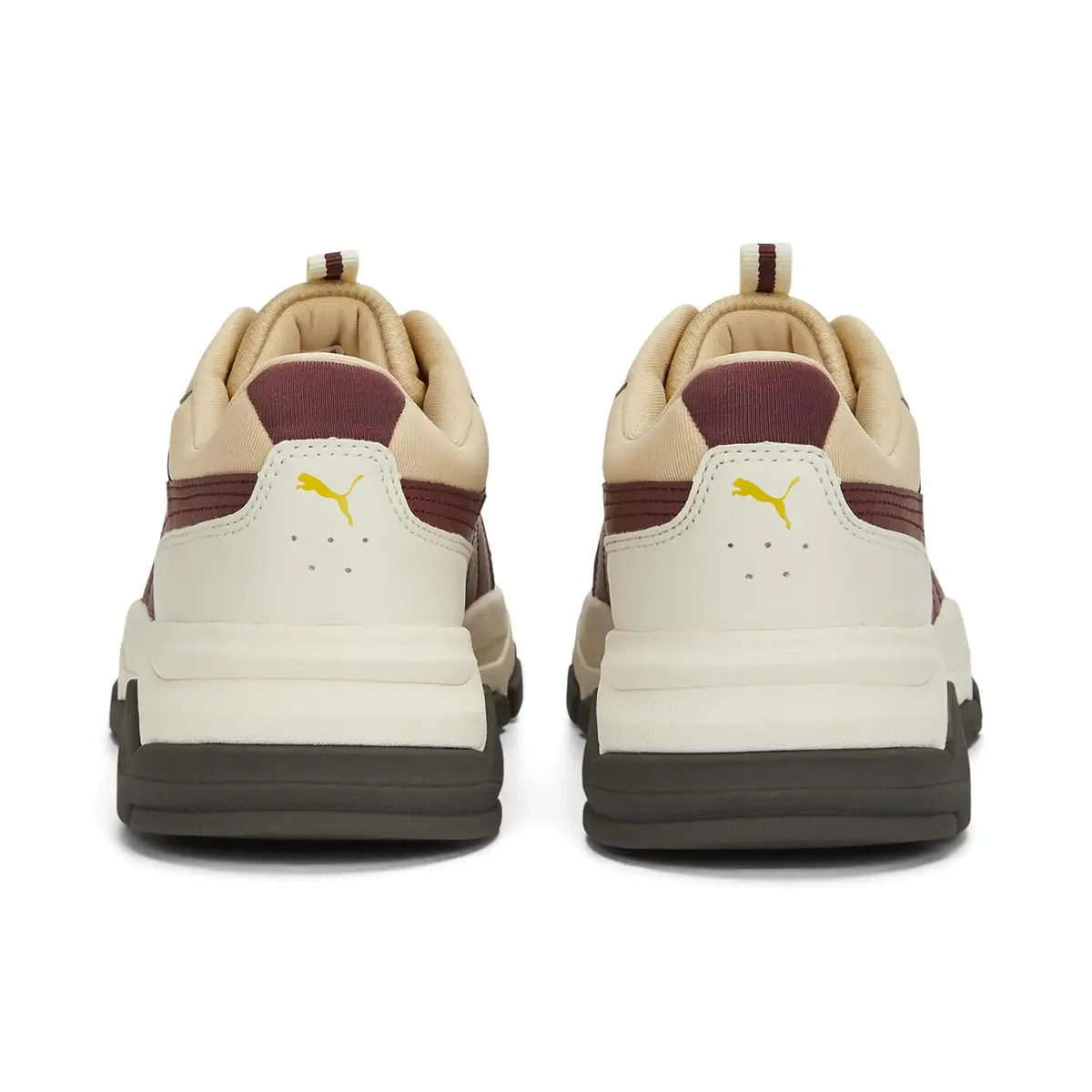 Puma Cassia Via Granola Bej Kadın Günlük Spor Ayakkabı