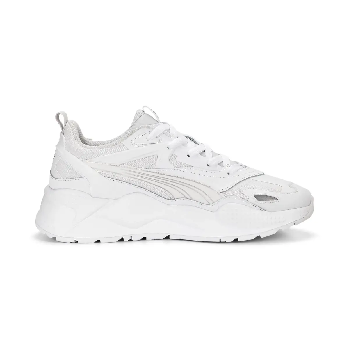 Puma Rsx Reflective Beyaz Erkek Günlük Spor Ayakkabı