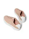 Calvin Klein LOW PRO CUPS LTH MG Pembe Kadın Sneaker