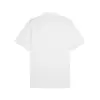 PUMA WARDROBE ESS Pique Polo Beyaz Erkek Polo T-Shirt