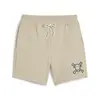 Puma X ONE PIECE Shorts 7" TR Bej Erkek Şort