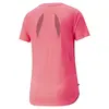 Puma Run Cloudspun Tee Pembe Kadın Performans / Koşu Koşu Ve Performans T-Shirt