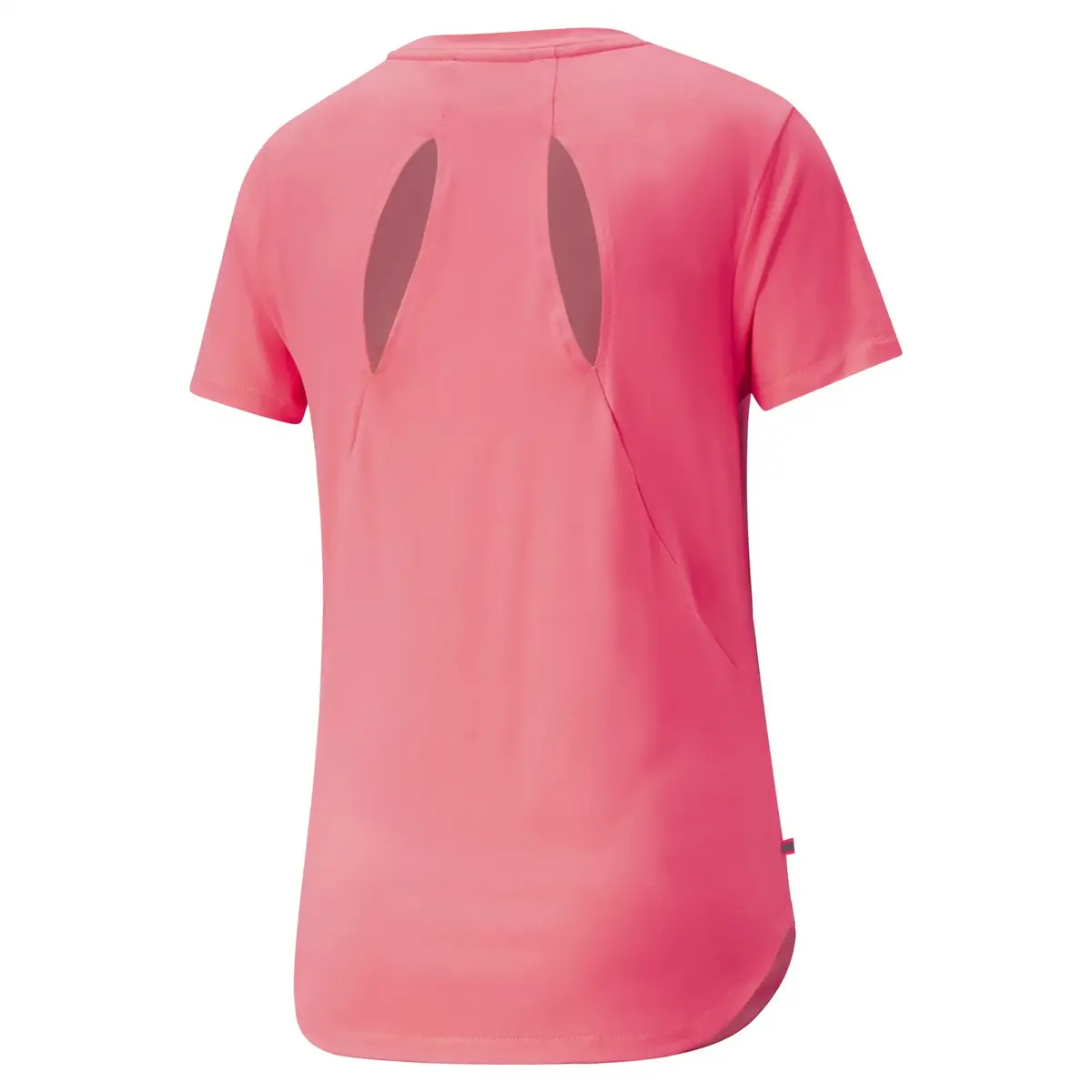 Puma Run Cloudspun Tee Pembe Kadın Performans / Koşu Koşu Ve Performans T-Shirt
