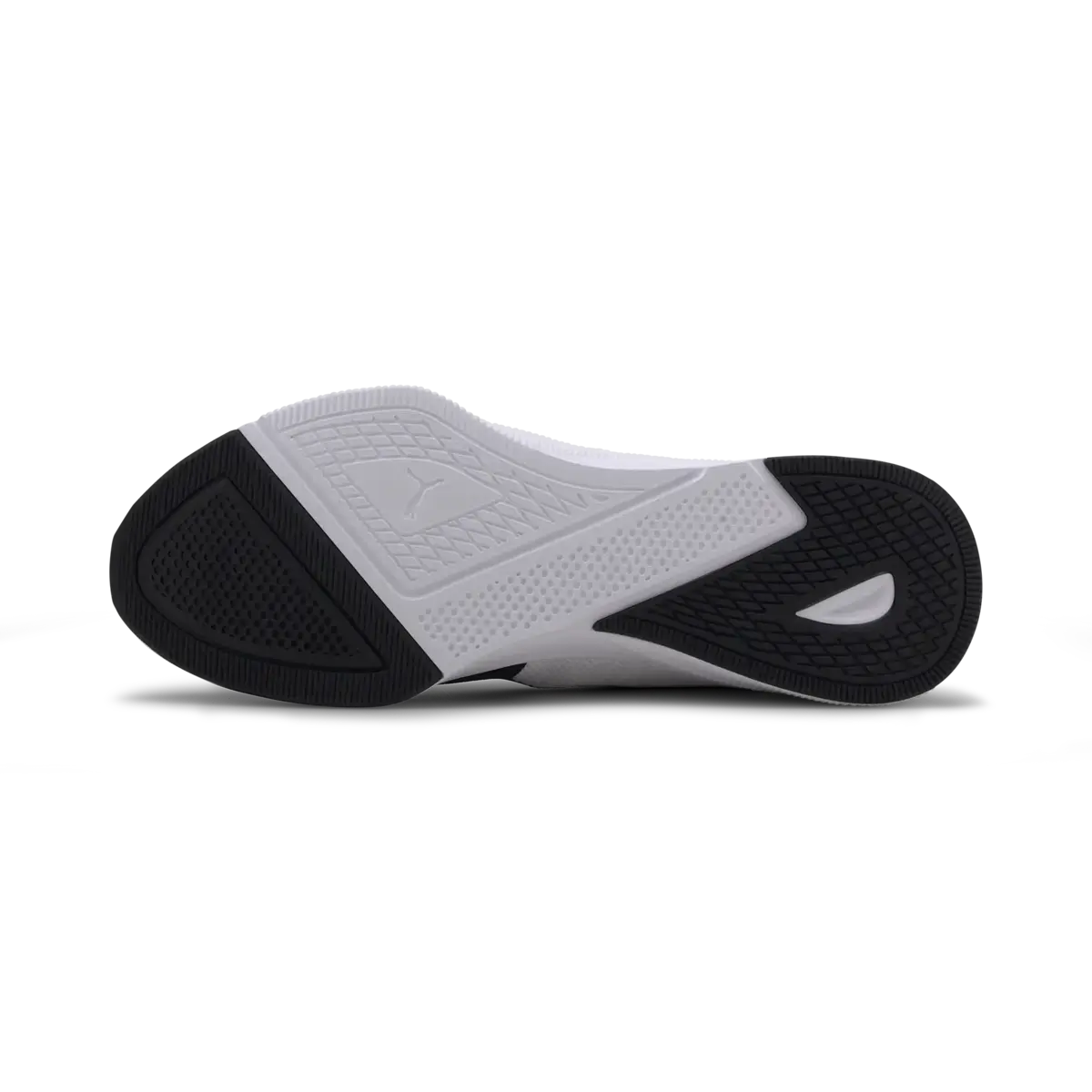 Puma FLYER RUNNER Gri Unisex Yürüyüş ve Koşu Ayakkabısı