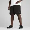 Puma TAD ESSENTIALS 8" Knit Short Siyah Erkek Şort