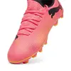 PUMA FUTURE 7 PLAY FG/AG Jr Pembe Erkek Krampon