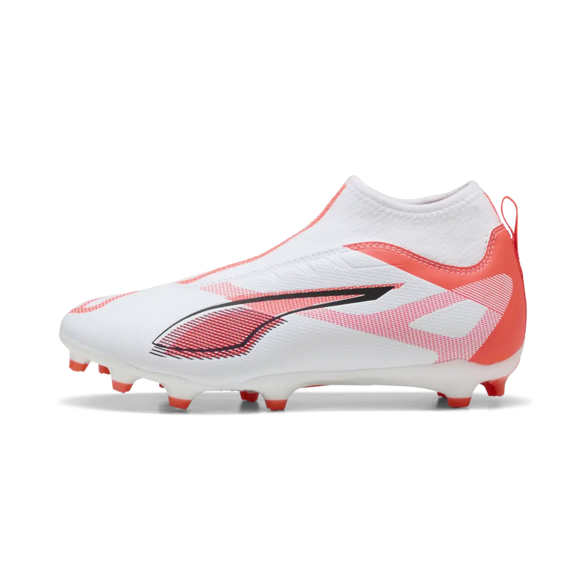 Puma ULTRA 5 MATCH+ LL FG/AG Jr Beyaz Çocuk Krampon