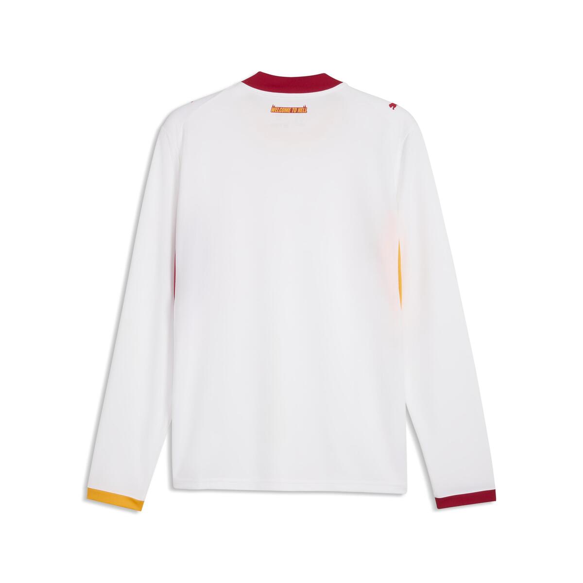 Puma GSK Third Jersey LS GALATASARAY 26/27 Erkek Uzun Kollu Alternatif Forması