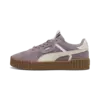 Puma Carina 3.0 Luxe SD Mor Kadın Spor Ayakkabı & Sneaker