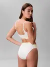 Calvin Klein BIKINI Kadın Sarı Bikini Altı