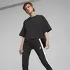 Puma Team Leggings Puma Black Siyah Kadın Tayt