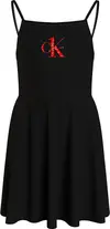 Calvin Klein DRESS Kadın Siyah Elbise