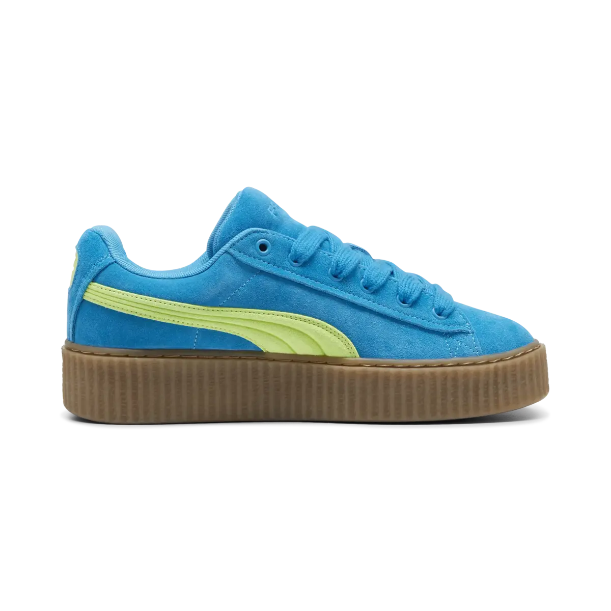 Puma Creeper Fenty Kadın Turkuaz Günlük Spor Ayakkabı