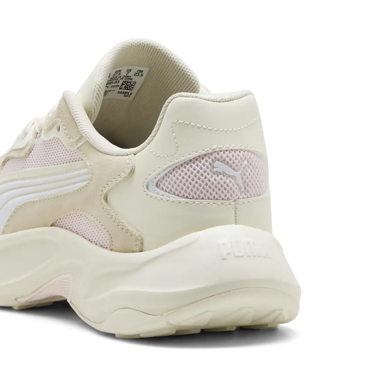 Puma INSPHERE MUSE Pembe Kadın Spor Ayakkabı