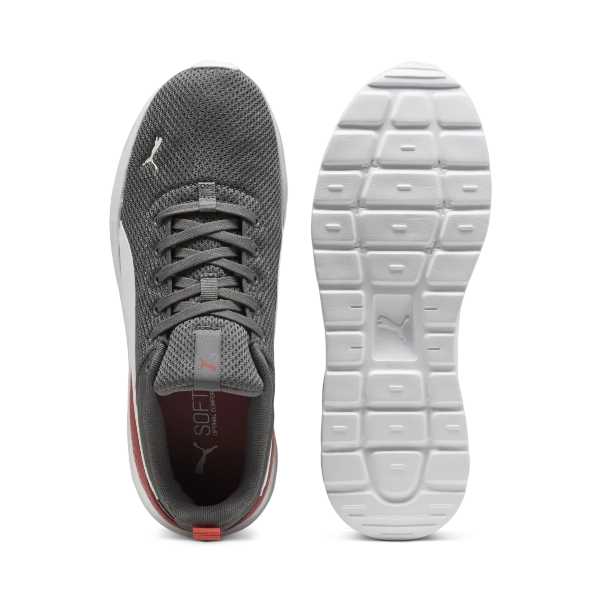 Puma Anzarun Lite Gri Erkek Spor Ayakkabı & Sneaker