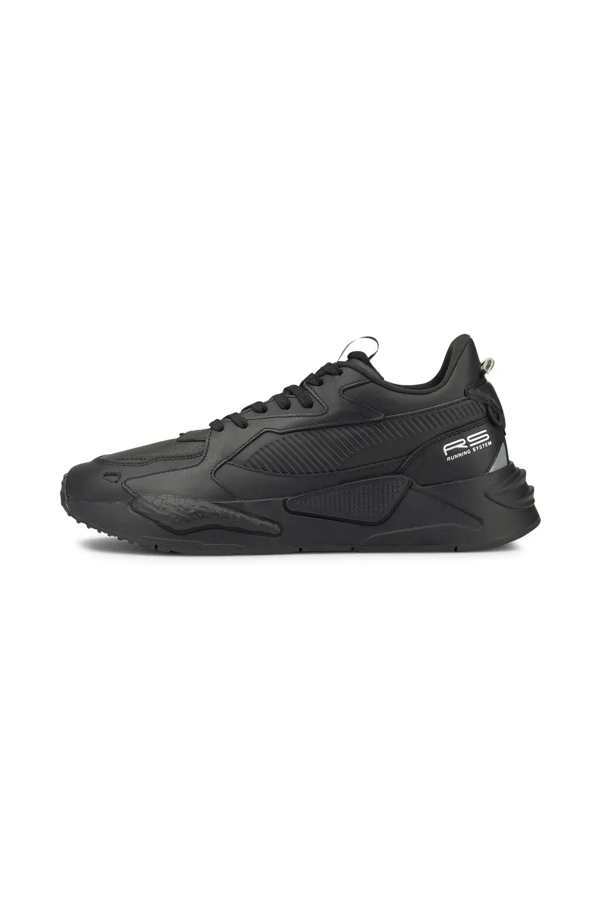 Puma Rs-Z Lth Siyah Kadın Günlük Spor Ayakkabı