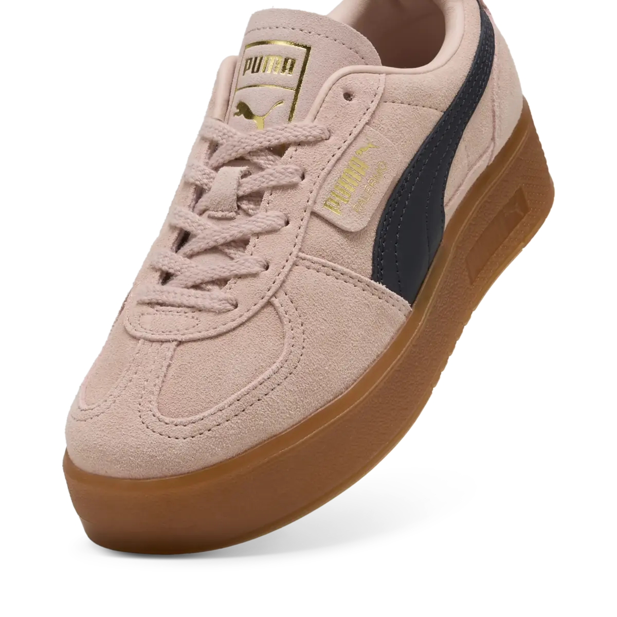 PUMA Palermo Elevata Wns Kadın Pembe Günlük Sneaker Ayakkabı