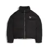 Puma Classics Oversized Puffer Siyah Kadın Mont