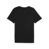 Puma Ferrari Race Clr Shield Tee Siyah Erkek T-Shirt