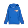 Puma X HOT WHEELS Hoodie Mavi Erkek Çocuk Hoodie